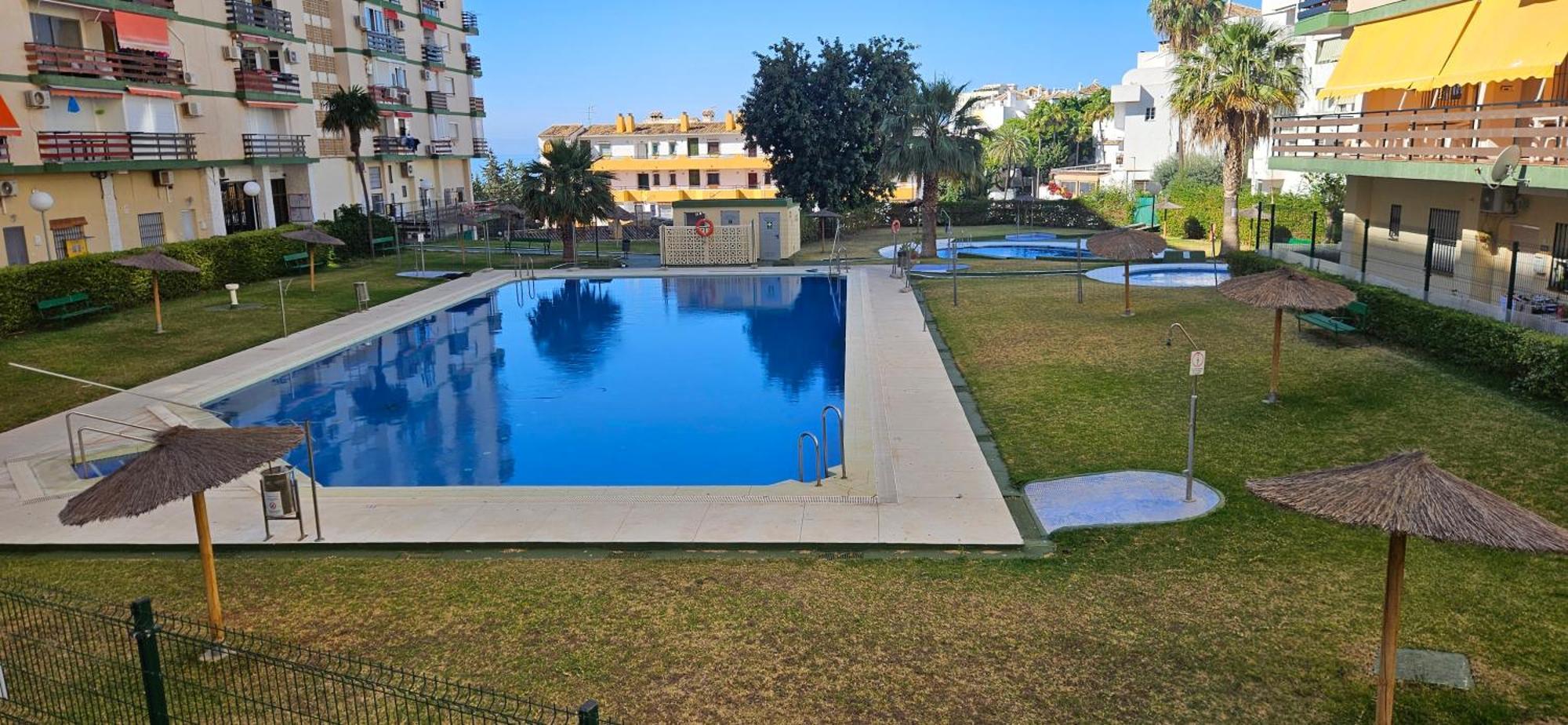 Marina Paradise Benalmadena Leilighet Eksteriør bilde
