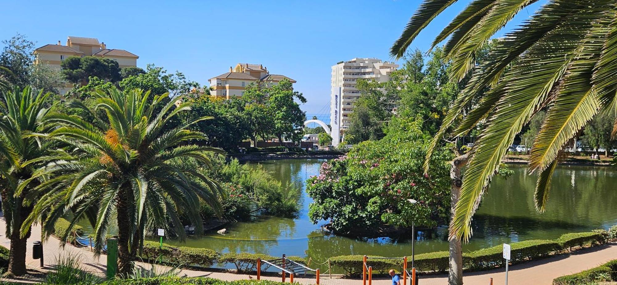 Marina Paradise Benalmadena Leilighet Eksteriør bilde