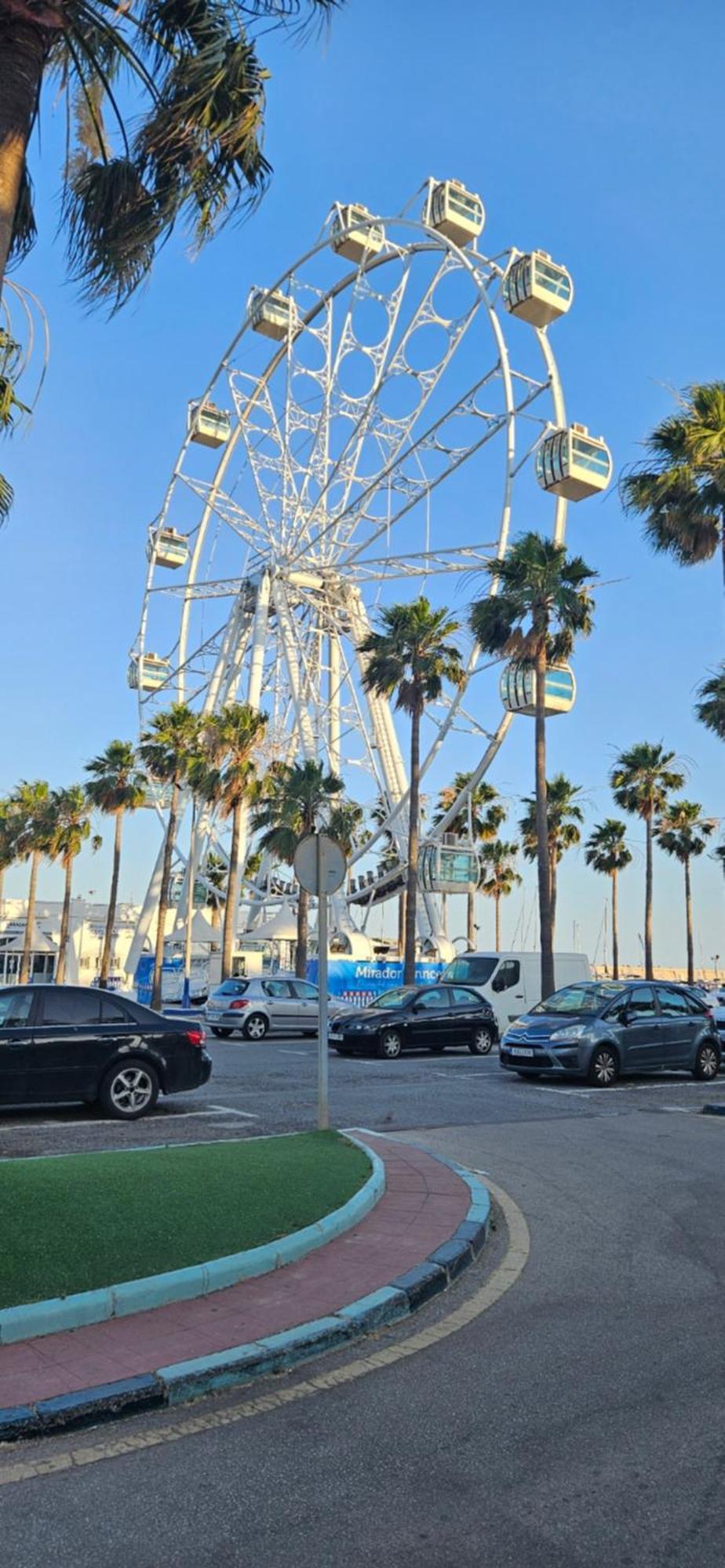 Marina Paradise Benalmadena Leilighet Eksteriør bilde
